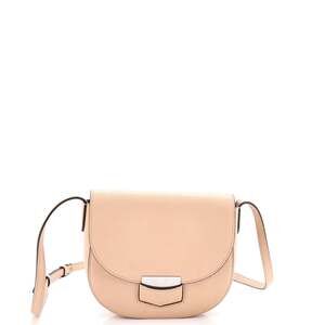 Celine Trotteur Crossbody Bag Grainy #202762C11B